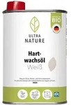 Ultra Nature Hartwachs&ouml;l 250 Ml Wei&szlig; Holz&ouml;le & Holzwachs