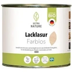 Ultra Nature Lacklasur 375 Ml Farblos Holzlacke