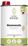 Ultra Nature Bienenwachs 250 Ml Farblos Holzpflege