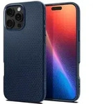 Spigen Liquid Air Iphone 16 Pro H&uuml;lle Marineblau