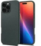 Spigen Liquid Air Green Iphone 16 Pro H&uuml;lle