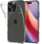 Spigen Liquid Crystal Iphone 16 Pro Max 6,9" Kristallklar Acs07984