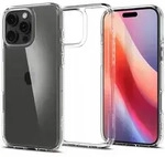 Spigen Ultra Hybrid - H&uuml;lle F&uuml;r Iphone 16 Pro (transparent)
