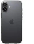 Spigen Liquid Crystal Iphone 16 6,1" Kristallklar Acs08190