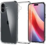 Spigen Ultra Hybrid - H&uuml;lle F&uuml;r Iphone 16 (transparent)