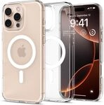 Iphone 16 Pro Ultra Hybrid Mag Case Mit Magsafe &ndash; Transparent