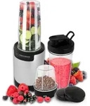 Esperanza - Ekm030 Nutri Blender/personal Blender 9in1 900w Silver