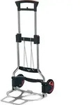 Transportkarre Klappbar Edelstahl Aluminium - 2234-81