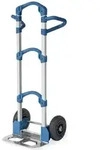 Alu-kompaktkarre Wuppi, Luft-r&auml;der 225 X 68 Mm - Fetra