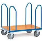 Seitenb&uuml;gelwagen, Ladefl&auml;che 1.000 X 700 Mm - Fetra