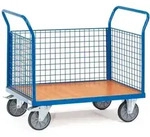 Dreiwandwagen, Ladefl&auml;che 1.200 X 800 Mm - Fetra