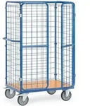 Paketwagen, Ladefl&auml;che 1.000 X 700 Mm - Fetra