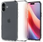 Spigen Ultra Hybrid Iphone 16 6,1" Frostklar Acs08199