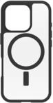 Otterbox React Series F&uuml;r Magsafe F&uuml;r Iphone 16 Pro, Black Crystal