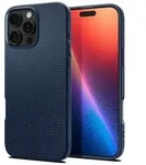 Spigen Liquid Air Iphone 16 Pro Max 6,9" Marineblau Acs07989