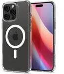 Spigen Ultra Hybrid Mag Magsafe Iphone 16 Pro Wei&szlig;