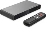 Digitus Ds-55331 Hdmi Switcher 3x1-3 Eing&auml;nge 1 Ausgang - Uhd 4k/60 Hz Hdtv: 3840 X