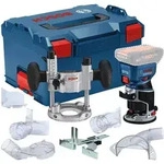 Bosch Professional - Bosch Akku-kantenfr&auml;se Gkf 18v-8 Mit Taucheinheit, Ohne Akku