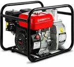 Wasserpumpe Gartenpumpe Schmutzwasserpumpe Pumpe Benzin, 5,5ps 4-takt-motor,