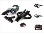 Bosch Gas 18v-1 Akku Staubsauger 18v + 1x Akku 5,0ah - Ohne Ladeger&auml;t