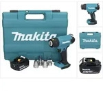 Dhg 181 M1k Akku Hei&szlig;luftgebl&auml;se 18 V 150 - 550&deg;c + 1x Akku 4,0 Ah + Koffer...