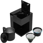 Kaffeemaschine De Precision Fellow Aiden - 10-tassen-thermokaraffe, Integrierte