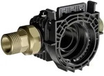 Gr&uuml;nbeck - Cliqlock-basismodul Dn 25, 101000080000