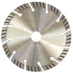 Baier Maschinenfabrik Diamantscheibe Turbo D=115mm High Speed 7233