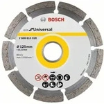 Bosch Diamanttrennscheibe Eco For Universal &Oslash; 125 Mm - 2608615028