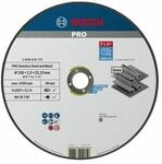 Bosch - Pro Stainless Steel And Metal Trennscheibe 230 X 1,9 X 22,23 Mm - 2608619773