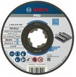 Bosch - Pro Metal X-lock Trennscheibe 115 X 2,5 X 22,23 Mm - 2608619780