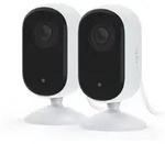Arlo Essential2 2k Indoor Camera 2-pack Vmc3260-100eus Wlan