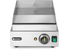 Hendi - Grillplatte, Profi Line, 230v/2000w, 300x452x(h)227mm