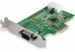 Startech.com 1 Port Serielle Pci Express Rs232 Adapter Karte - Serielle Pcie Rs232