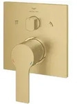 Grohe Fertigmontageset Allure Up-ehm, M 3-w.-umstlg., C Sunr Geb&uuml;rstet