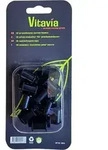 Vitavia - Pflanzenhalter / Universalhalter F&uuml;r Gew&auml;chshausprofile (10 St&uuml;ck) F&uuml;r