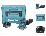 Dbo 484 F1j Akku Schwingschleifer 18 V 112 X 102 Mm + 1x Akku 3,0 Ah + Makpac - Ohne