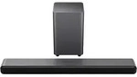 Tcl S Series S55h Schwarz 2.1 Kan&auml;le 220 W