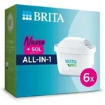 Filter F&uuml;r Karaffe Brita Pro All In 1 6 St&uuml;ck