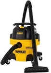 Dewalt At-dxv23p-qt Staubsauger Gelb Und Schwarz 23l