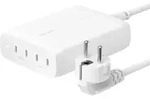 Belkin - Boost Charge Pro 200watt 4-port Usb-c Gan Lade.wch015vfwh