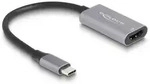 Delock Usb 2.0 Adapter [1x Usb-c&reg; Stecker - 1x Hdmi-buchse] 60020 0.15 M