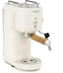 Caprizze - Espressomaschine Halbautomatisch Hikari 1400 W 20 Bar Mit Dampfgarer Und