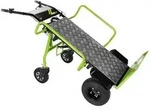 Matis&egrave;re - Zipper Akku-transportwagen Sackrodel Zi-et260 Sackkarre Max. 260 Kg...
