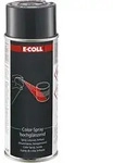 E-coll Color-spray, Hochgl&auml;nzend 400ml Anthrazit-grau