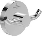 Villeroy&boch - Elements Tender Doppel-handtuchhaken Tva15101200061 76x54x32mm, Rund,