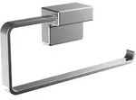 Emco - Cue Handtuchring Chrom, &Ouml;ffnung Rechts, 325500100