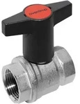 Oventrop - Kugelhahn 1 1/2'' Mit Verl&auml;ngertem Knebelgriff