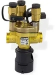Caleffi Systemtrenner Typ Ba 1&frasl;2" 574004 Dn15 Pn10 Dvgw