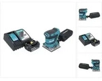 Dbo 484 Rm1 Akku Schwingschleifer 18 V 112 X 102 Mm + 1x Akku 4,0 Ah + Ladeger&auml;t -